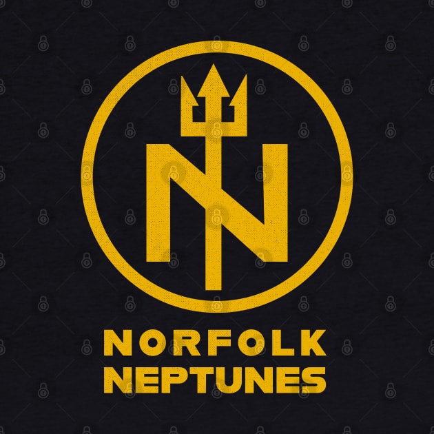 Defunct Norfolk Neptunes Football 1966 by LocalZonly